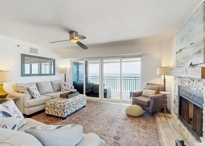 Holiday home Shore House 502