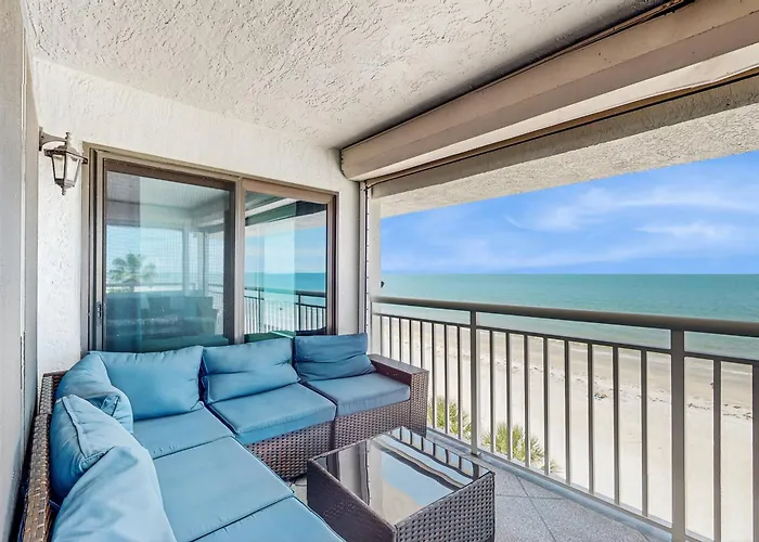 Shore House 502 * Clearwater Beach